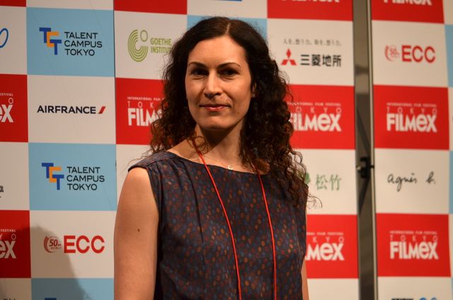 韓国映画界のカリスマ、ホン・サンスがオープニングに登場！　「第13回東京フィルメックス」が華やかに開催!!　画像ギャラリー（4枚目）