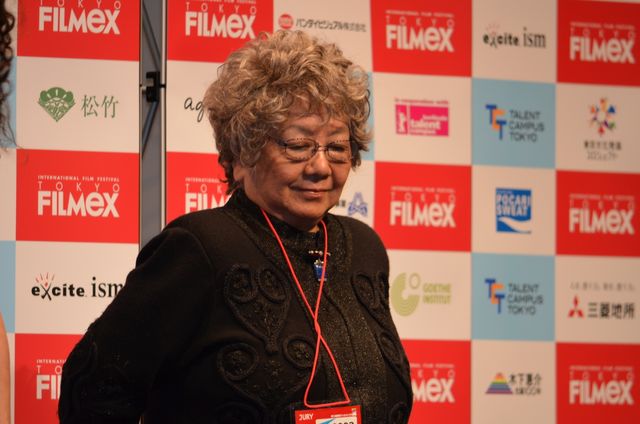 韓国映画界のカリスマ、ホン・サンスがオープニングに登場！　「第13回東京フィルメックス」が華やかに開催!!　画像ギャラリー（5枚目）