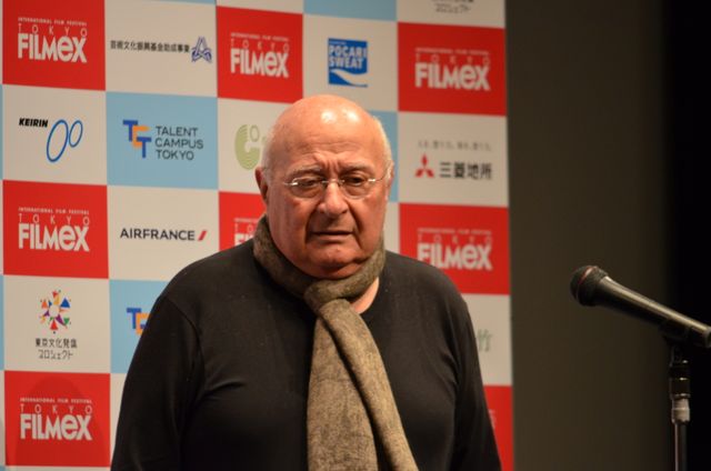 韓国映画界のカリスマ、ホン・サンスがオープニングに登場！　「第13回東京フィルメックス」が華やかに開催!!　画像ギャラリー（6枚目）