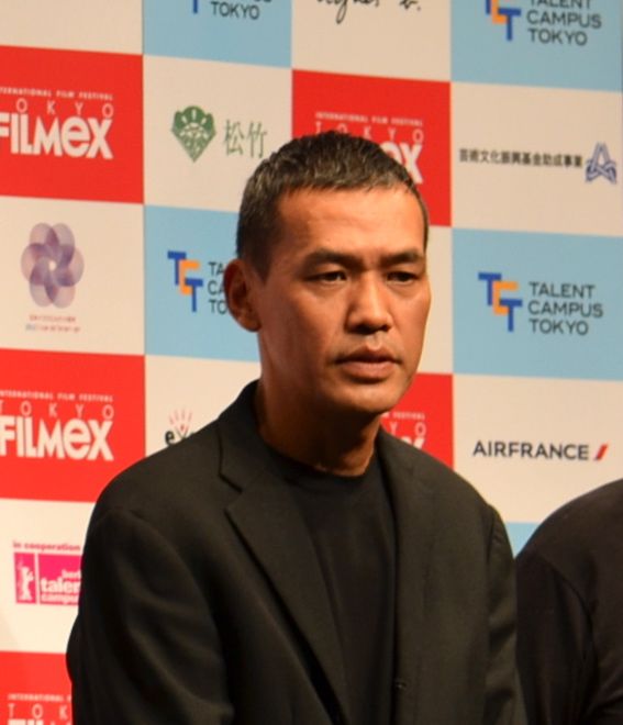 韓国映画界のカリスマ、ホン・サンスがオープニングに登場！　「第13回東京フィルメックス」が華やかに開催!!　画像ギャラリー（7枚目）