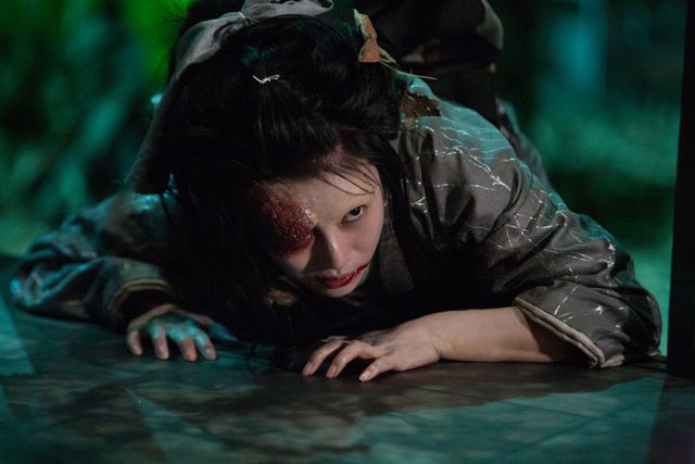 これは怖い…柴咲コウの“お岩”姿フォトギャラリー：フォトギャラリー