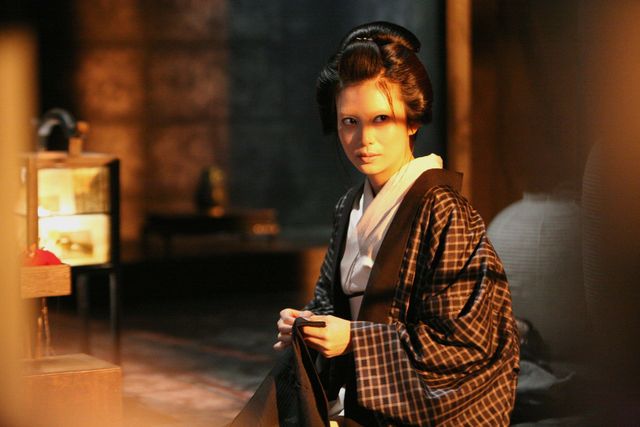 これは怖い…柴咲コウの“お岩”姿フォトギャラリー（2枚目）