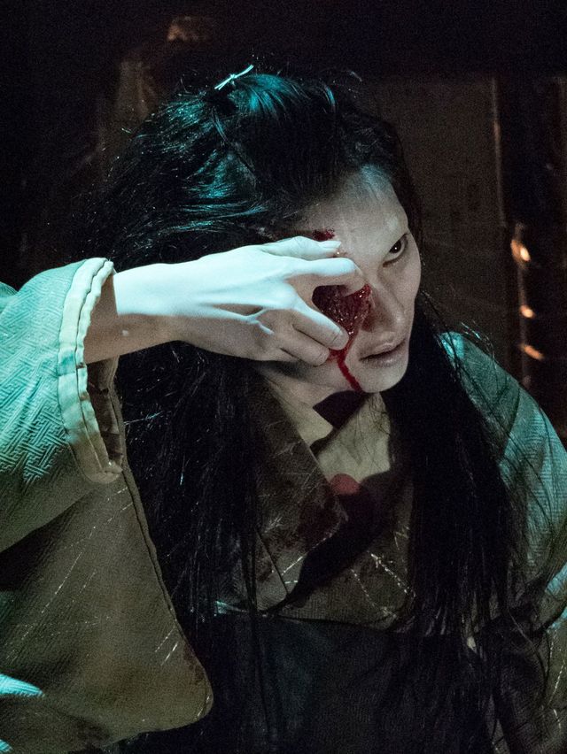 これは怖い…柴咲コウの“お岩”姿フォトギャラリー（3枚目）