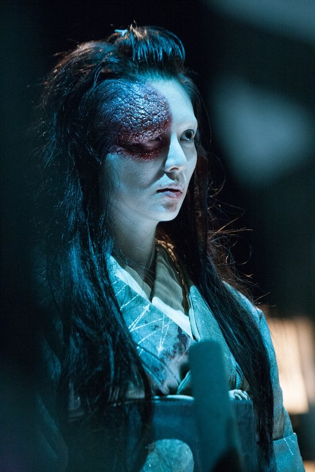 これは怖い…柴咲コウの“お岩”姿フォトギャラリー（4枚目）