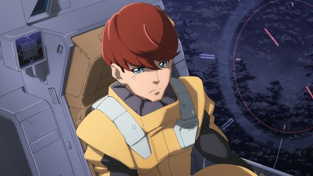 新デザインのガンダム、ビジュアル完成！（10枚目）