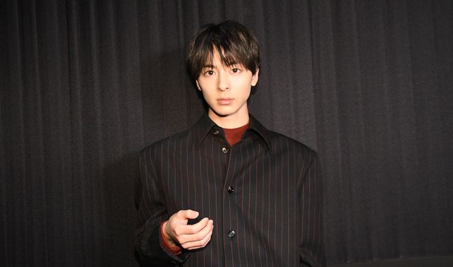 千冬を熱演の高杉真宙『東京リベンジャーズ2 血のハロウィン編　－運命－＆－決戦－』インタビューカット（2枚目）