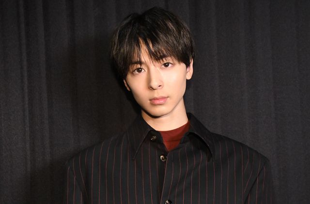 千冬を熱演の高杉真宙『東京リベンジャーズ2 血のハロウィン編　－運命－＆－決戦－』インタビューカット（3枚目）