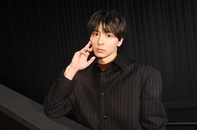 千冬を熱演の高杉真宙『東京リベンジャーズ2 血のハロウィン編　－運命－＆－決戦－』インタビューカット（4枚目）