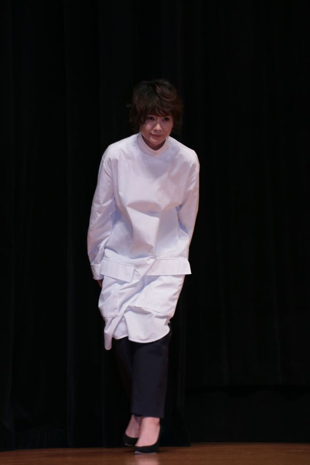 真木よう子、大泉洋、井上真央、桜庭ななみ『焼肉ドラゴン』完成披露（11枚目）