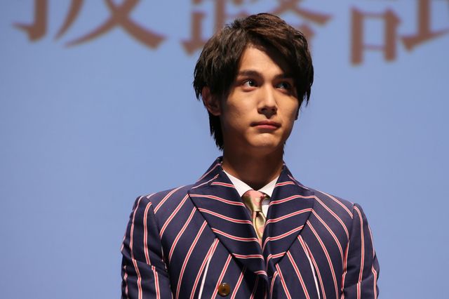 知念侑李が生演奏！『坂道のアポロン』完成披露＜全16枚＞（2枚目）