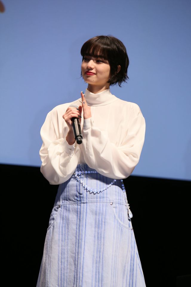 知念侑李が生演奏！『坂道のアポロン』完成披露＜全16枚＞（3枚目）