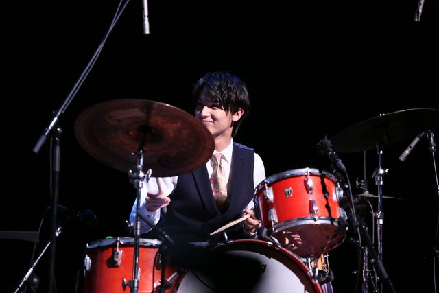 知念侑李が生演奏！『坂道のアポロン』完成披露＜全16枚＞（5枚目）