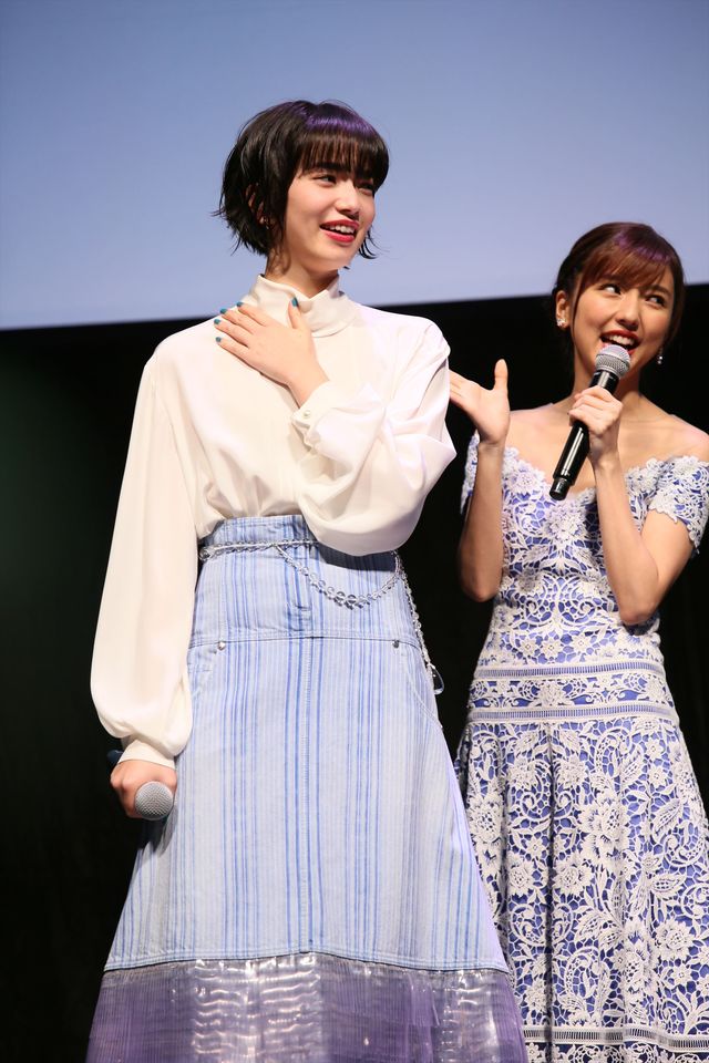 知念侑李が生演奏！『坂道のアポロン』完成披露＜全16枚＞（6枚目）