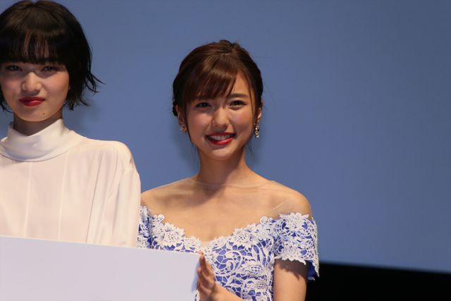 知念侑李が生演奏！『坂道のアポロン』完成披露＜全16枚＞（8枚目）