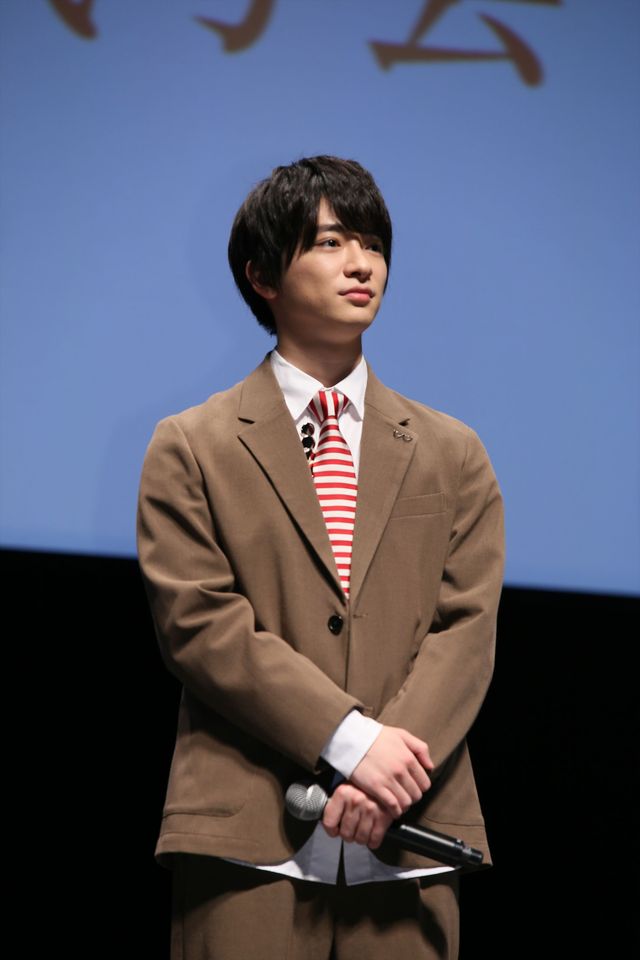 知念侑李が生演奏！『坂道のアポロン』完成披露＜全16枚＞（10枚目）