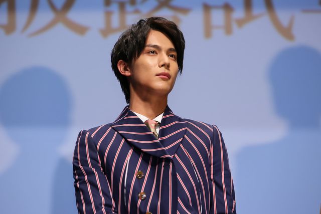 知念侑李が生演奏！『坂道のアポロン』完成披露＜全16枚＞（11枚目）