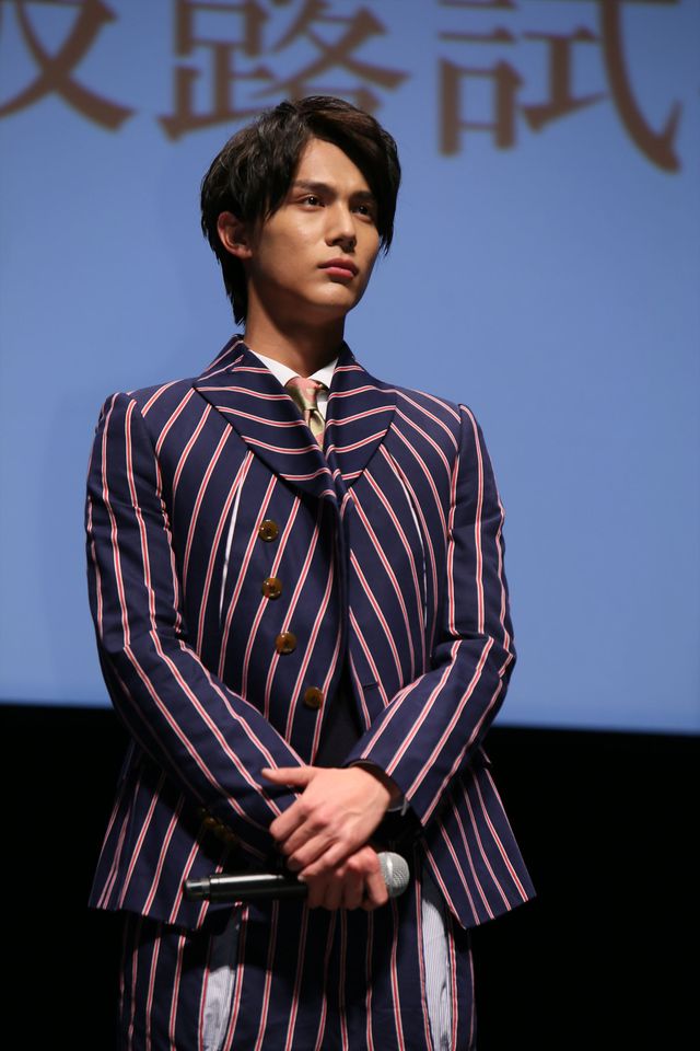 知念侑李が生演奏！『坂道のアポロン』完成披露＜全16枚＞（12枚目）