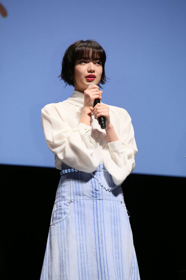 知念侑李が生演奏！『坂道のアポロン』完成披露＜全16枚＞（13枚目）