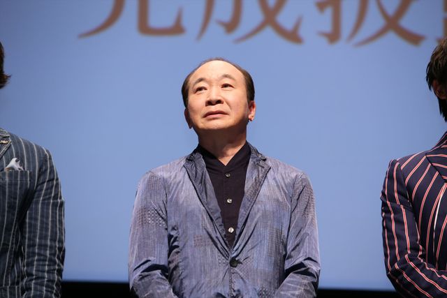 知念侑李が生演奏！『坂道のアポロン』完成披露＜全16枚＞（16枚目）