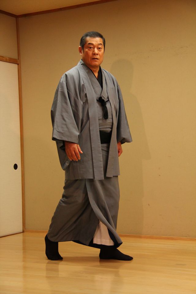 松平健が北島三郎と共演！映画『浅草・筑波の喜久次郎』撮影現場フォトギャラリー（4枚目）