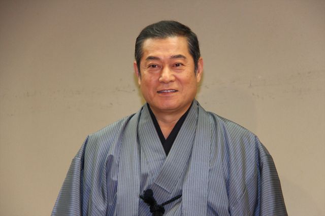 松平健が北島三郎と共演！映画『浅草・筑波の喜久次郎』撮影現場フォトギャラリー（5枚目）