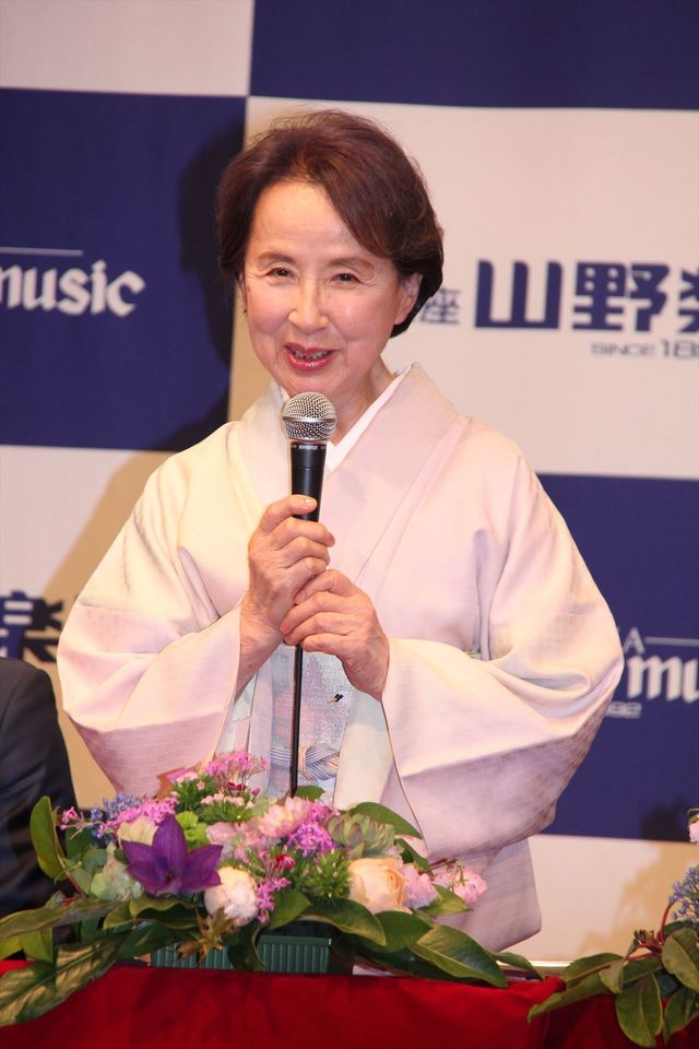 八千草薫、仲代達矢らベテランがずらり！『ゆずり葉の頃』完成報告会見フォトギャラリー：フォトギャラリー