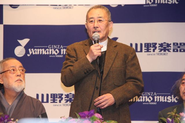 八千草薫、仲代達矢らベテランがずらり！『ゆずり葉の頃』完成報告会見フォトギャラリー（4枚目）