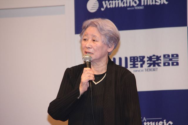 八千草薫、仲代達矢らベテランがずらり！『ゆずり葉の頃』完成報告会見フォトギャラリー（6枚目）