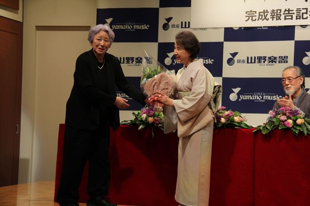 八千草薫、仲代達矢らベテランがずらり！『ゆずり葉の頃』完成報告会見フォトギャラリー（7枚目）