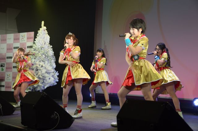 ご当地アイドルNo.1決定戦「U.M.U AWARD 2013」フォトギャラリー（2枚目）