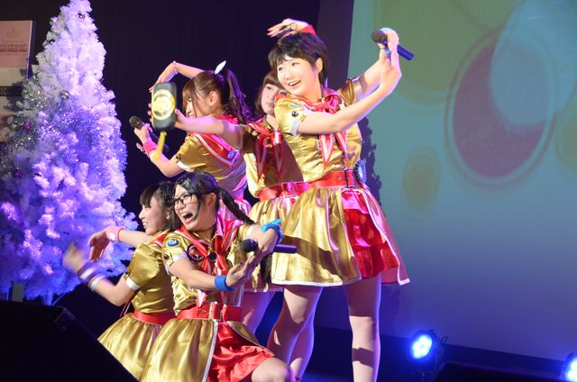 ご当地アイドルNo.1決定戦「U.M.U AWARD 2013」フォトギャラリー（3枚目）