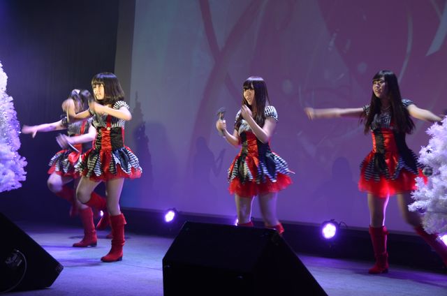 ご当地アイドルNo.1決定戦「U.M.U AWARD 2013」フォトギャラリー（5枚目）