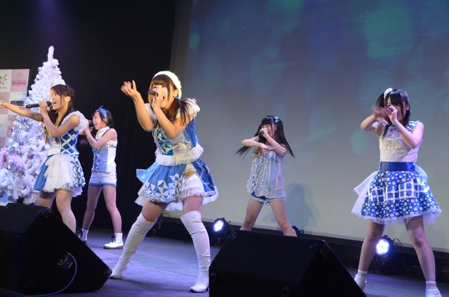 ご当地アイドルNo.1決定戦「U.M.U AWARD 2013」フォトギャラリー（6枚目）