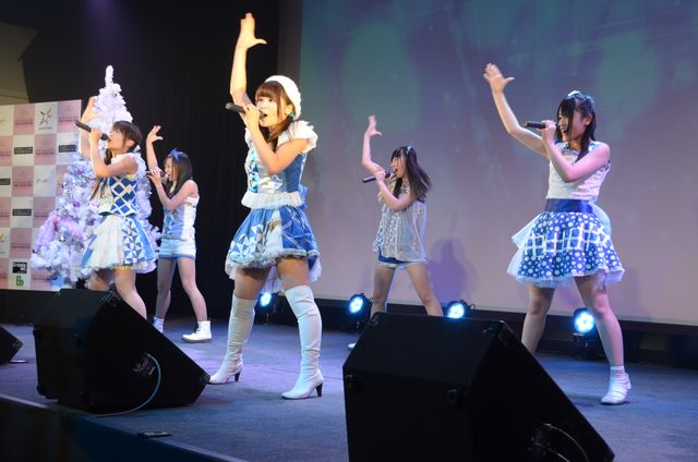 ご当地アイドルNo.1決定戦「U.M.U AWARD 2013」フォトギャラリー（7枚目）