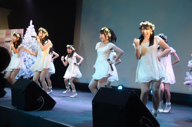 ご当地アイドルNo.1決定戦「U.M.U AWARD 2013」フォトギャラリー（8枚目）