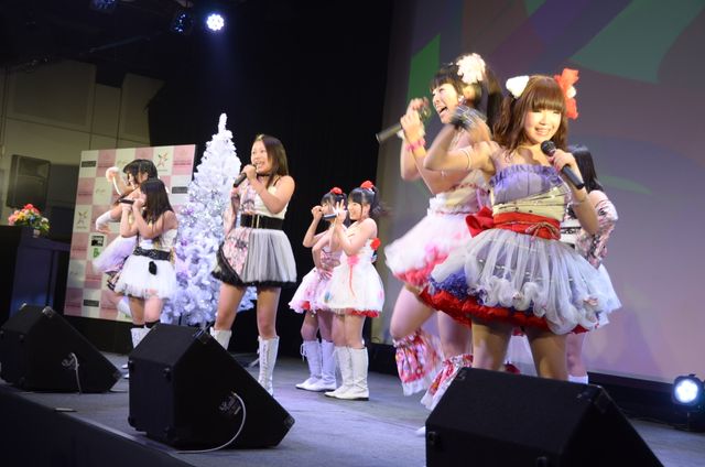 ご当地アイドルNo.1決定戦「U.M.U AWARD 2013」フォトギャラリー（9枚目）