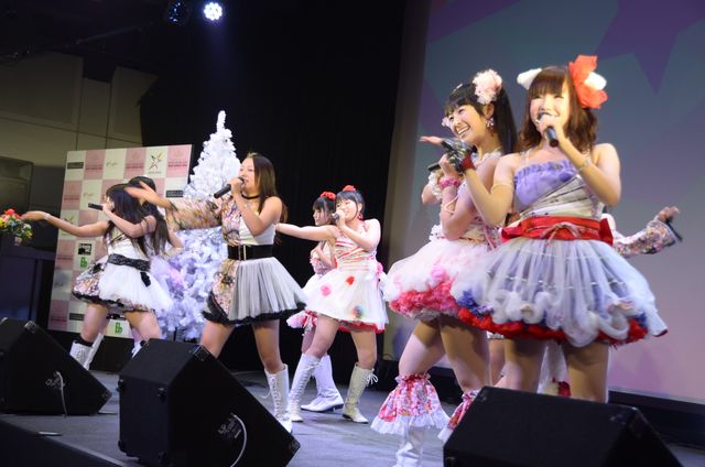 ご当地アイドルNo.1決定戦「U.M.U AWARD 2013」フォトギャラリー（10枚目）