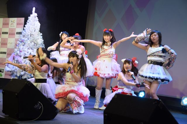 ご当地アイドルNo.1決定戦「U.M.U AWARD 2013」フォトギャラリー（11枚目）