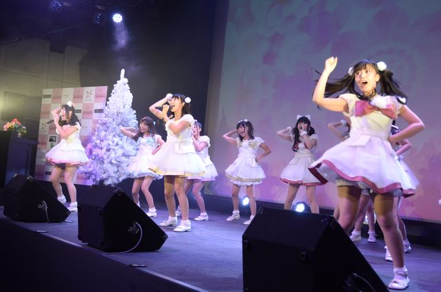 ご当地アイドルNo.1決定戦「U.M.U AWARD 2013」フォトギャラリー（12枚目）