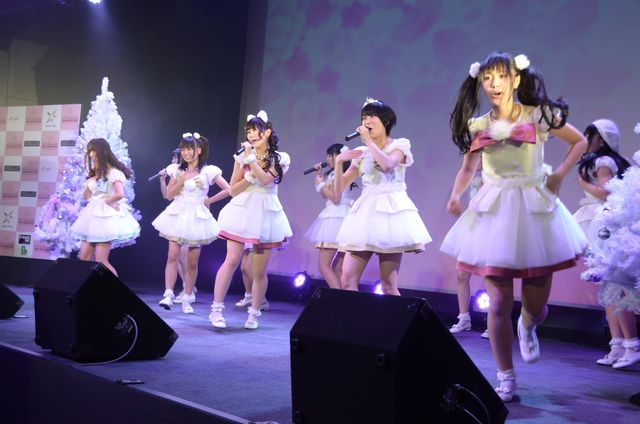 ご当地アイドルNo.1決定戦「U.M.U AWARD 2013」フォトギャラリー（13枚目）