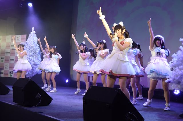 ご当地アイドルNo.1決定戦「U.M.U AWARD 2013」フォトギャラリー（14枚目）