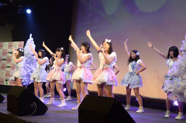 ご当地アイドルNo.1決定戦「U.M.U AWARD 2013」フォトギャラリー（18枚目）