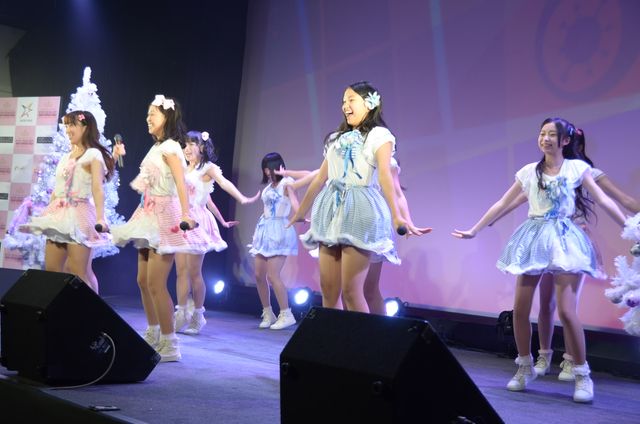 ご当地アイドルNo.1決定戦「U.M.U AWARD 2013」フォトギャラリー（19枚目）