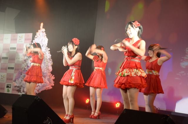 ご当地アイドルNo.1決定戦「U.M.U AWARD 2013」フォトギャラリー（21枚目）