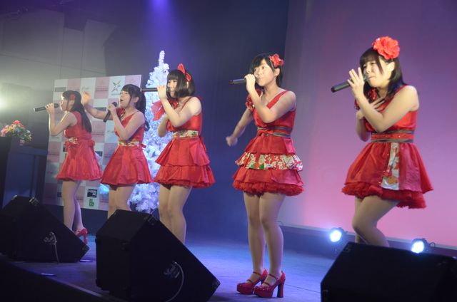 ご当地アイドルNo.1決定戦「U.M.U AWARD 2013」フォトギャラリー（22枚目）