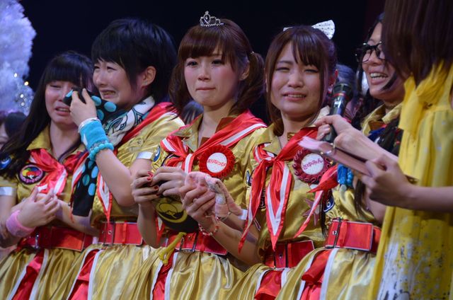 ご当地アイドルNo.1決定戦「U.M.U AWARD 2013」フォトギャラリー（26枚目）