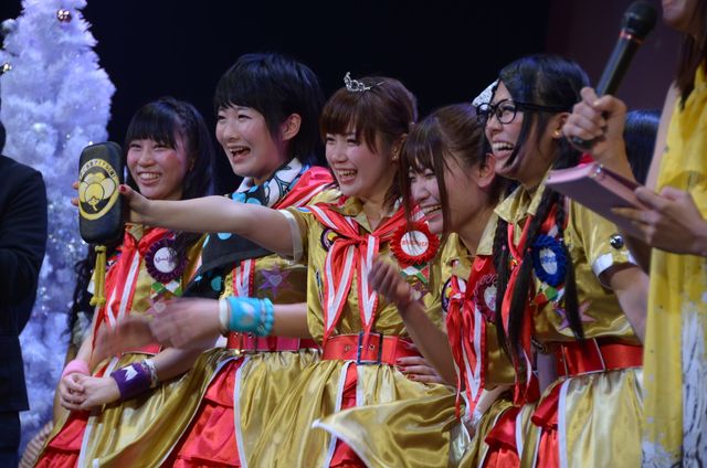 ご当地アイドルNo.1決定戦「U.M.U AWARD 2013」フォトギャラリー（27枚目）