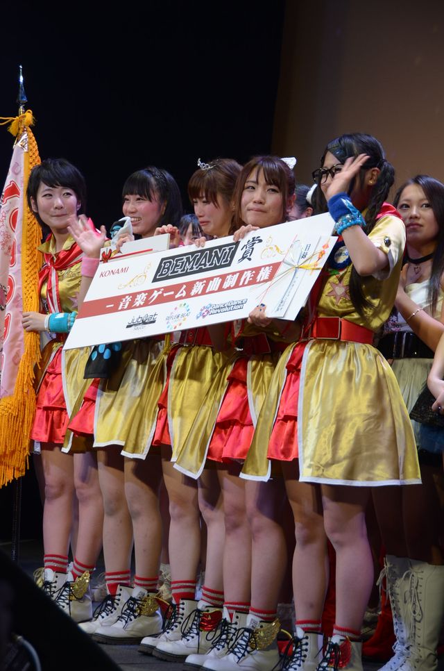 ご当地アイドルNo.1決定戦「U.M.U AWARD 2013」フォトギャラリー（28枚目）