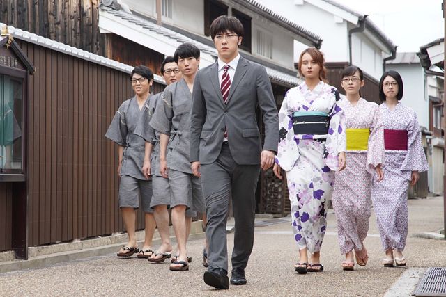 尾上松也×百田夏菜子『すくってごらん』場面写真：フォトギャラリー