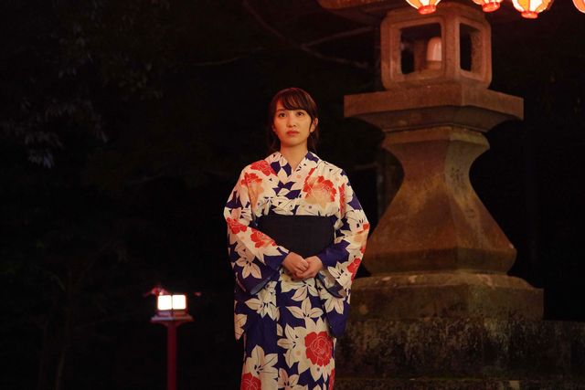 尾上松也×百田夏菜子『すくってごらん』場面写真（3枚目）